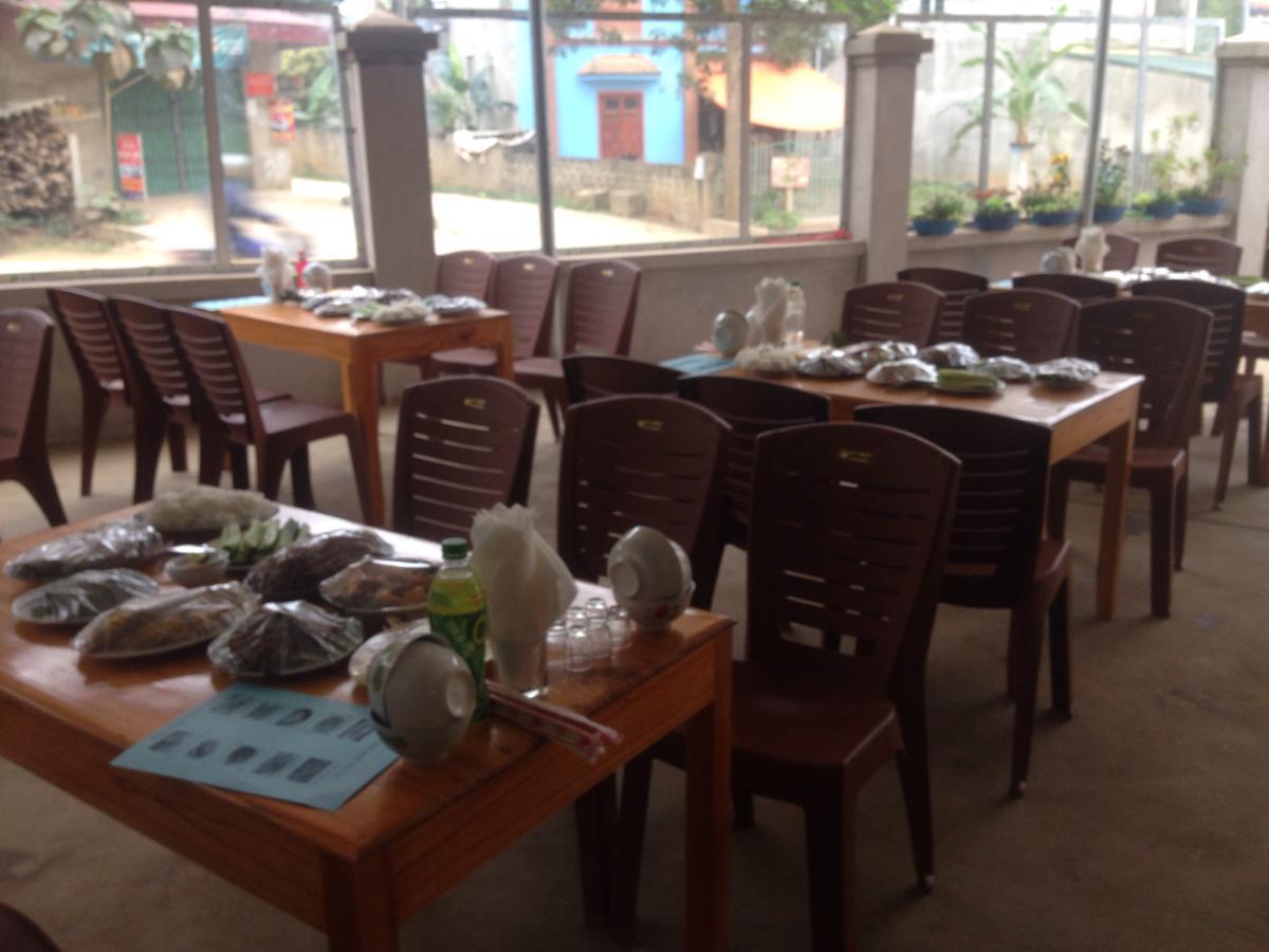 Thac Ba Family Homestay Ho To Exterior foto