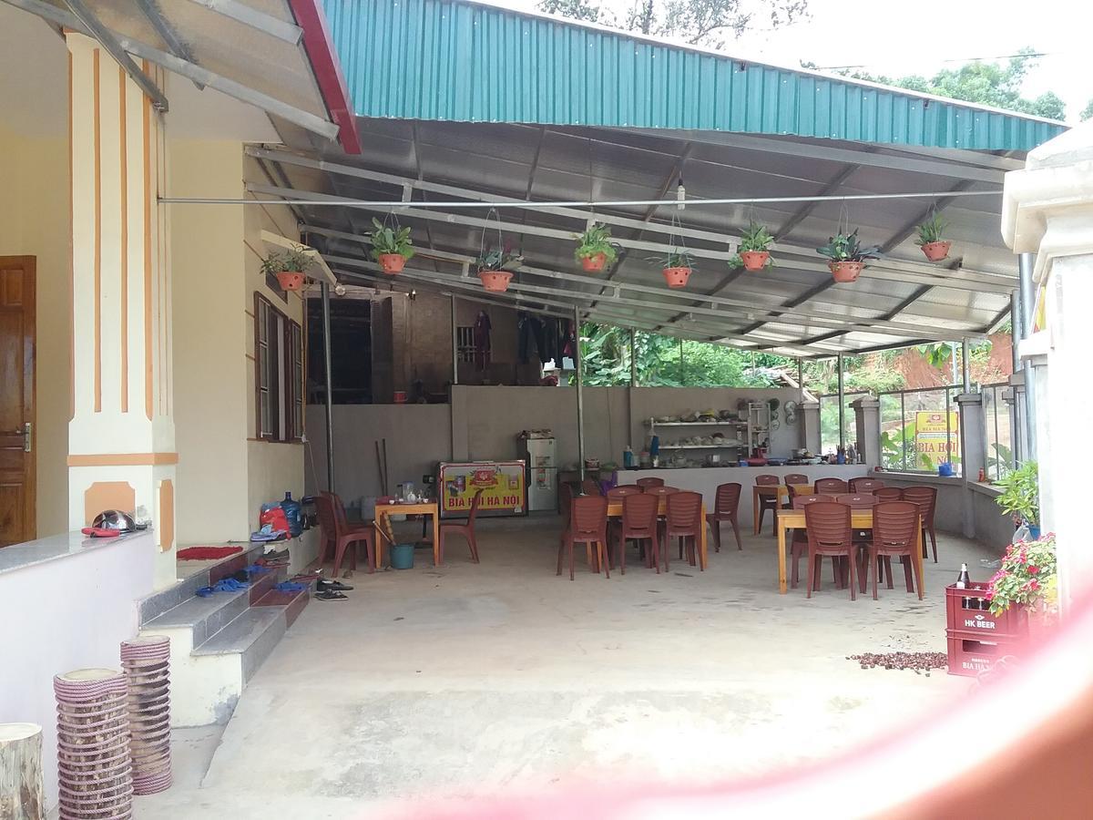 Thac Ba Family Homestay Ho To Exterior foto