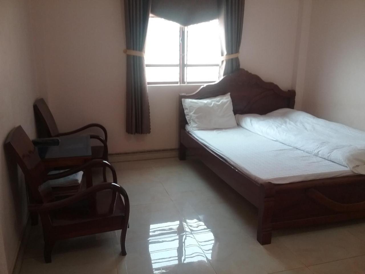 Thac Ba Family Homestay Ho To Exterior foto