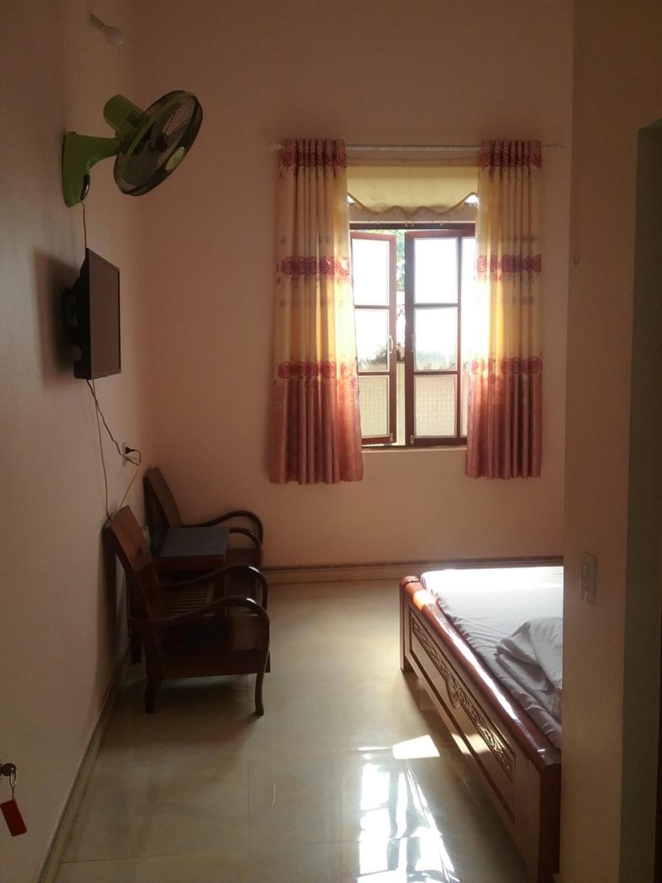 Thac Ba Family Homestay Ho To Exterior foto