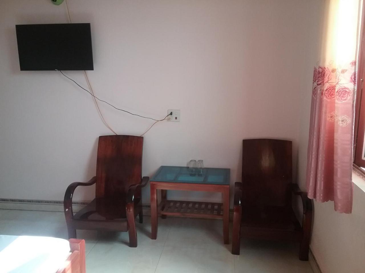 Thac Ba Family Homestay Ho To Exterior foto